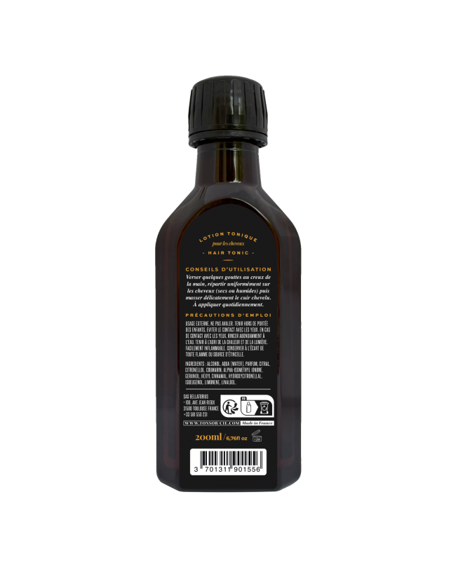 Hair Tonic • 200ml