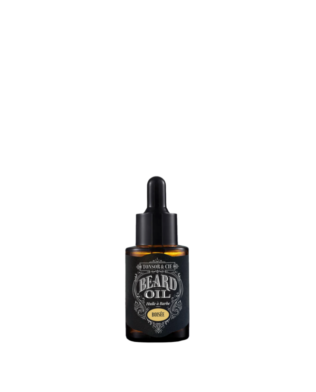 Huile à Barbe « Boisée » 30ml