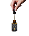 Huile à Barbe « Boisée » 30ml