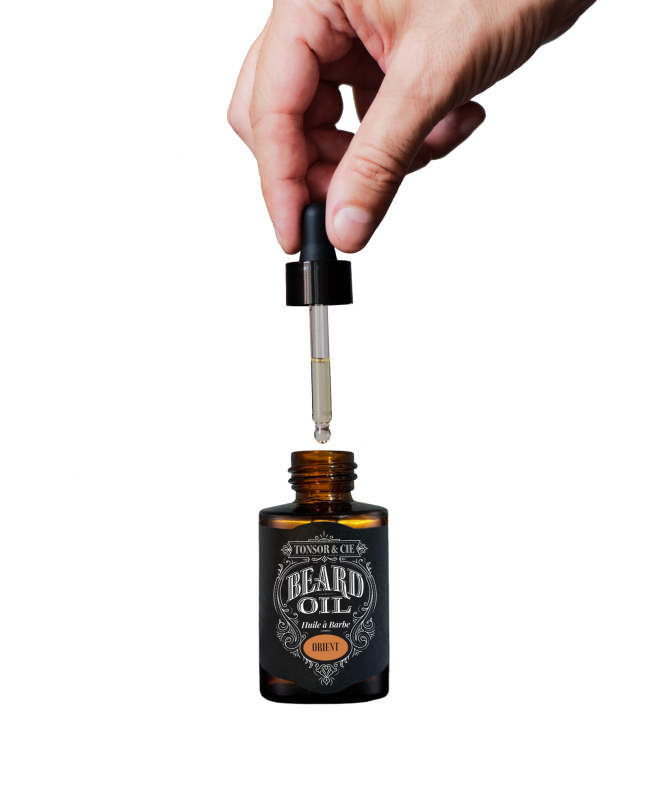 Huile à Barbe « Orient » 30ml