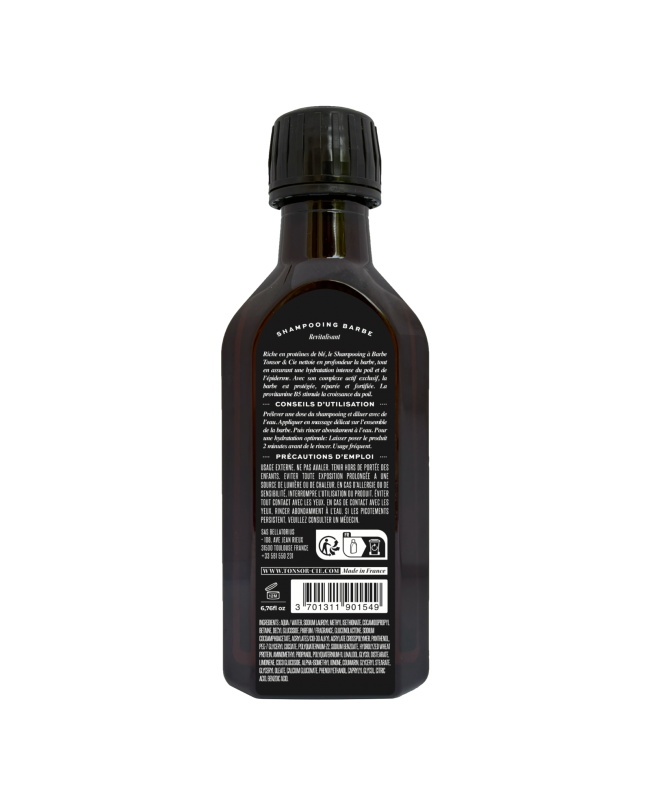 Beard Shampoo • 200ml