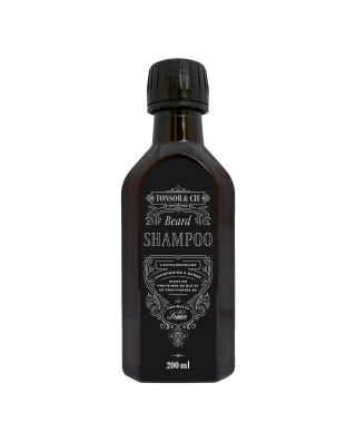 Beard Shampoo • 200ml