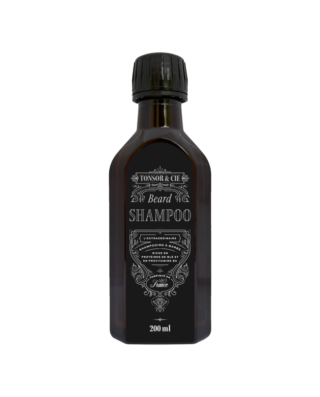 Beard Shampoo • 200ml