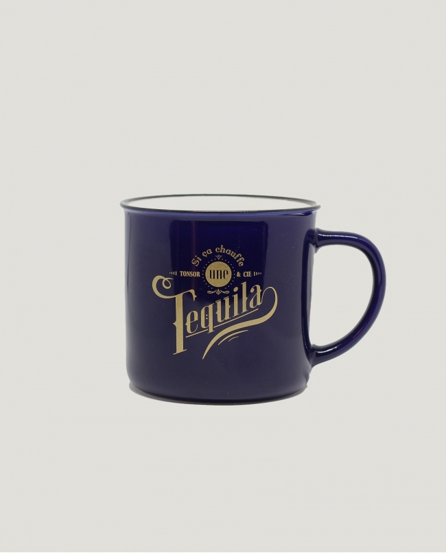 Mug Ceramique « Caoua / Tequila »