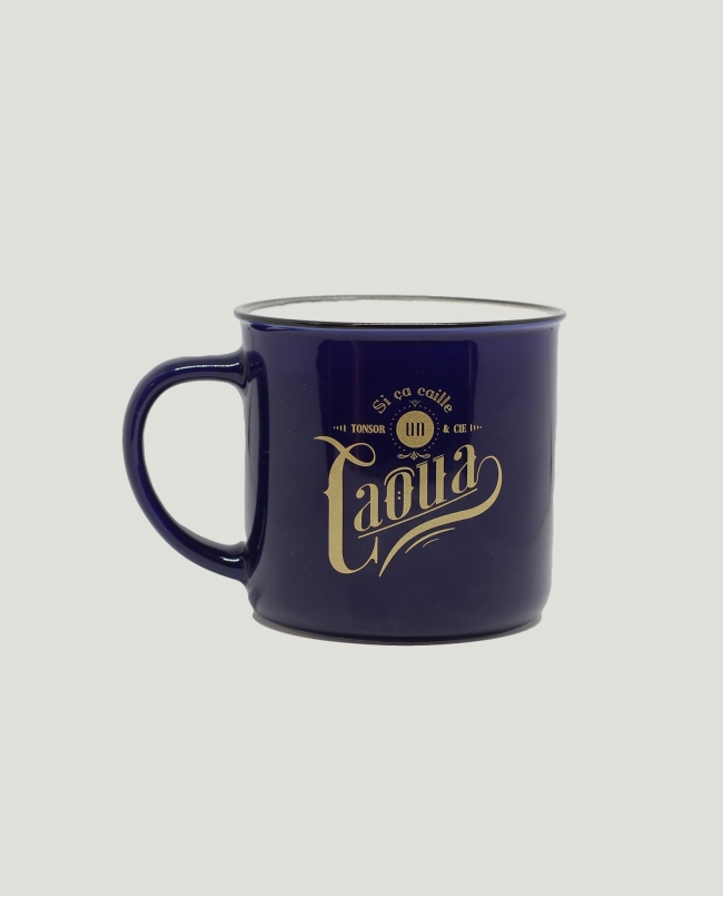 Mug Ceramique « Caoua / Tequila »