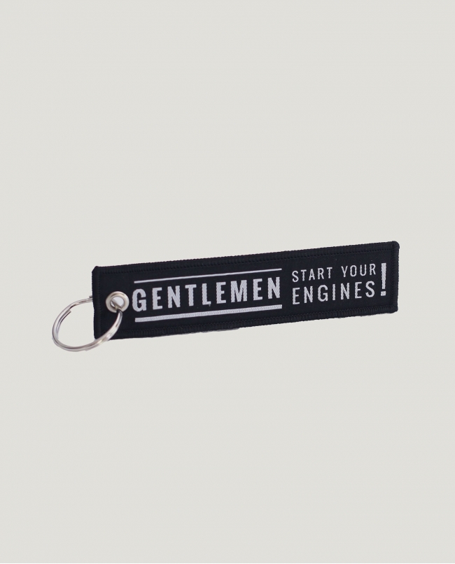 Porte Clés « Gentlemen »