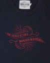 Tee Shirt Tonsor - Du Style Et Des Bonnes Manieres