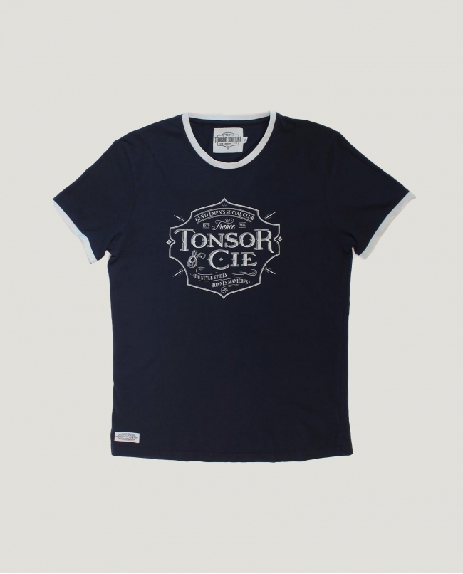 Tee Shirt Tonsor - Logo