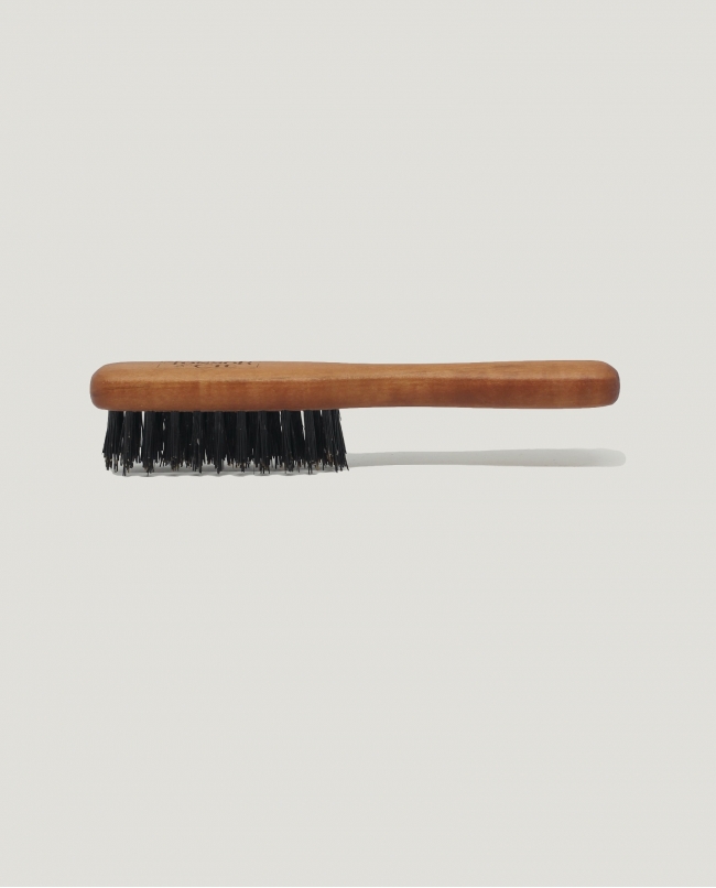 Brosse Bois avec Manche « 3 rangs »