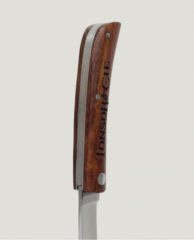 Couteau de Poche - Manche Noyer Classique