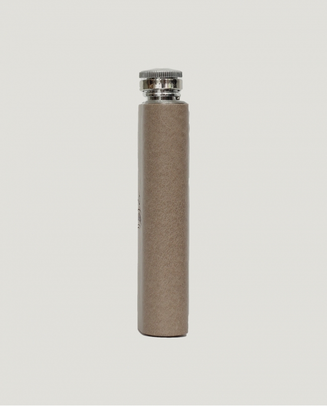 Flasque Gainée « Taupe »