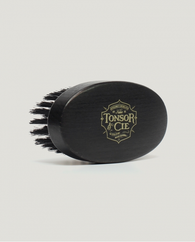 Brosse Bois Noir « 7 rangs »