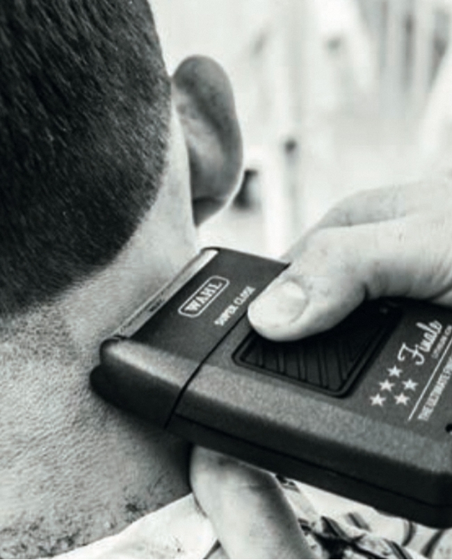 Tondeuse de finition Finale 5 Star Series - Wahl professional