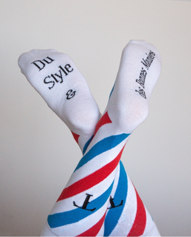 Barber Sox - Chaussettes 39/46