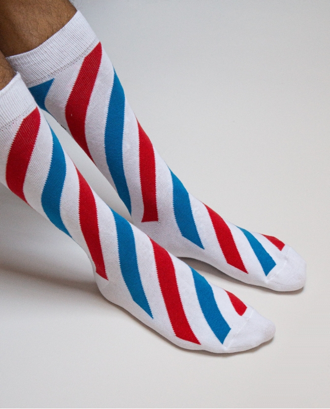Barber Sox - Chaussettes 39/46