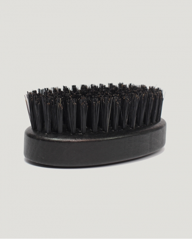 Brosse Bois Noir « 7 rangs »