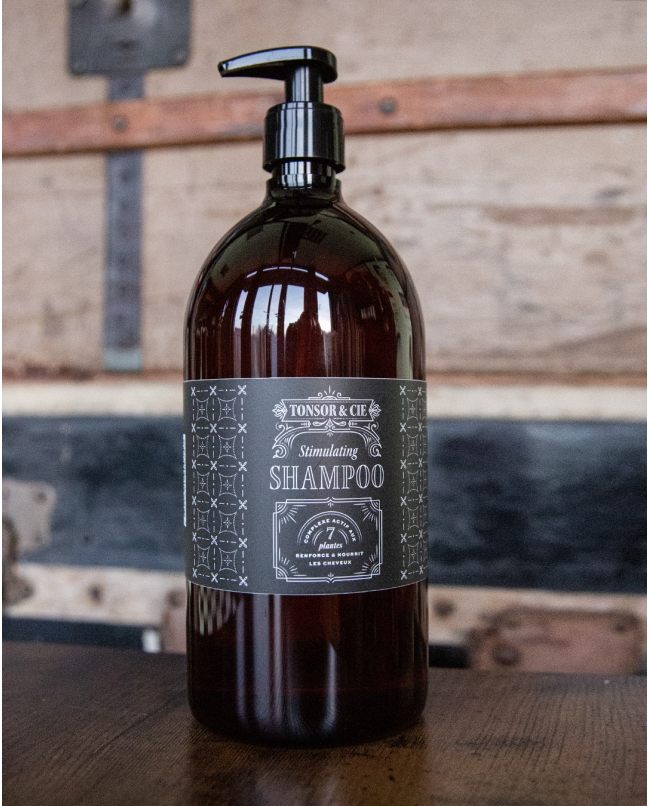 Stimulating Shampoo Pro format