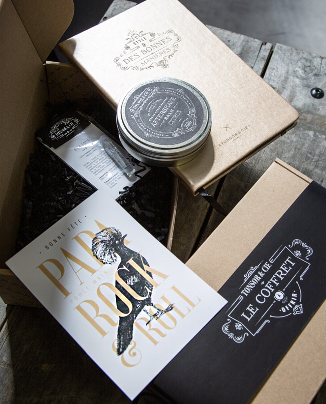 Coffret Fête des pères