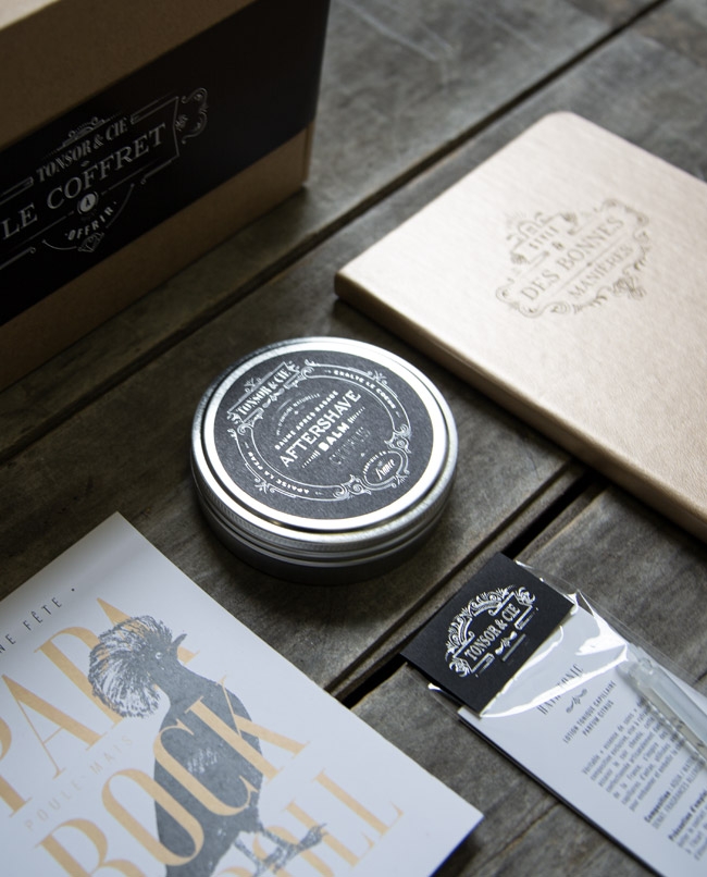 Coffret Fête des pères