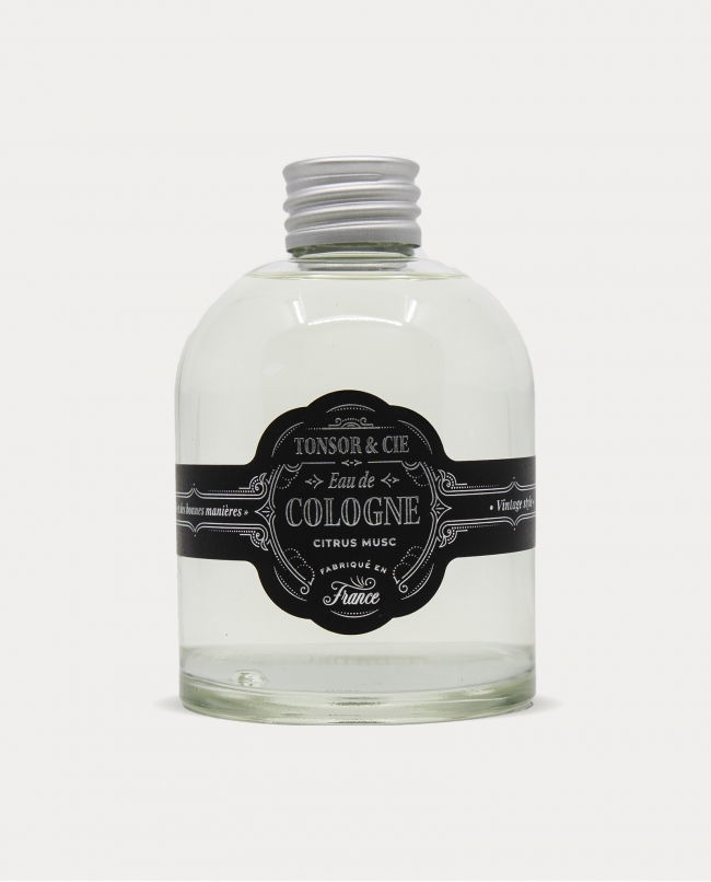 Eau de Cologne - Vintage Style