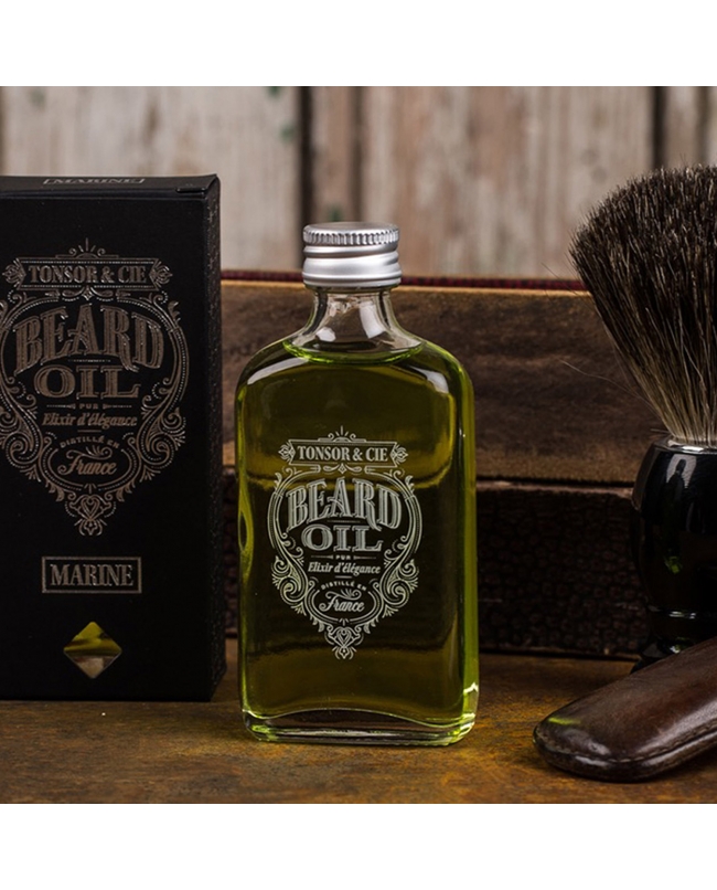 Huile à Barbe « Ice » 50ml