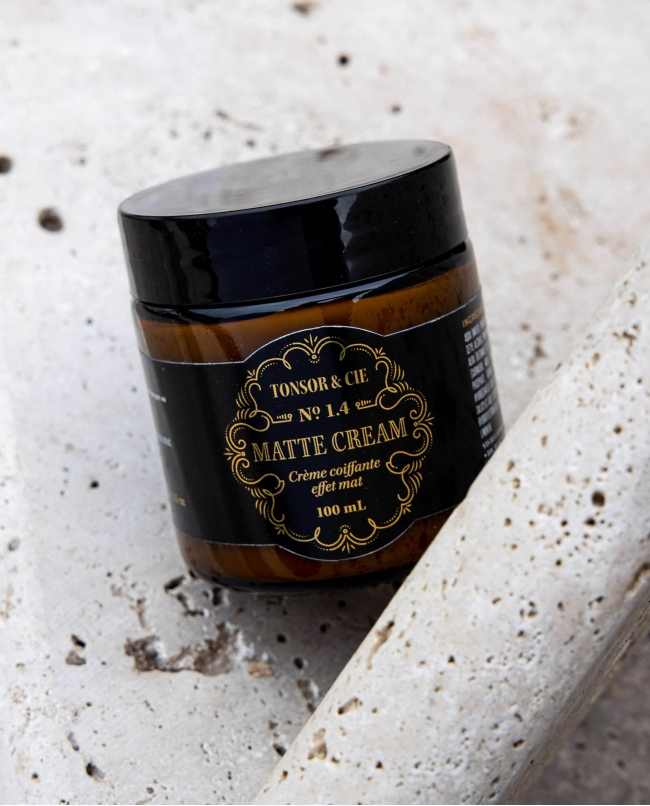 Matte Cream - 100ml