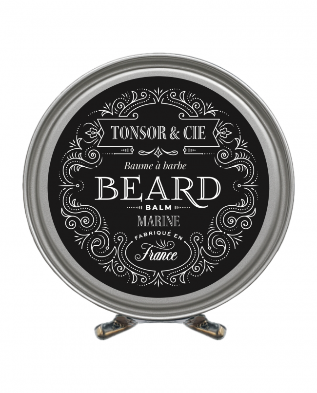 Baume à Barbe « Marine » 50ml