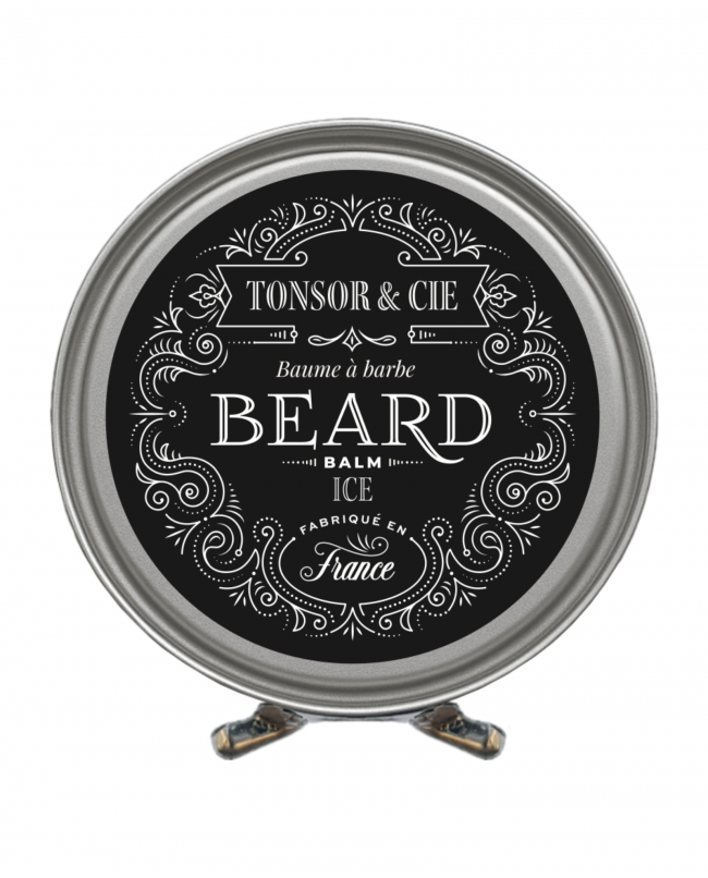 Baume à Barbe « Ice » 50ml