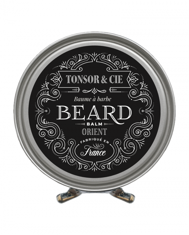 Baume à Barbe « Orient » 50ml