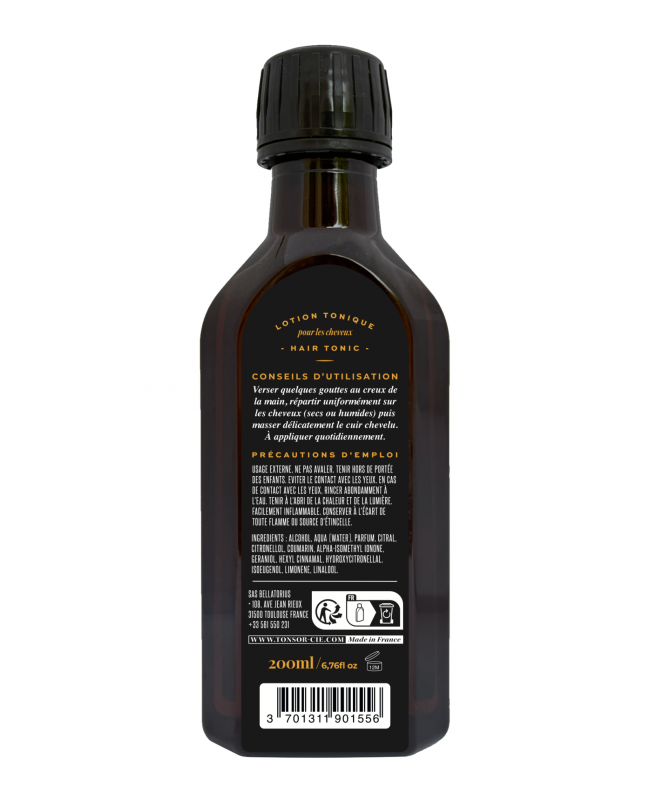 Hair Tonic • 200ml