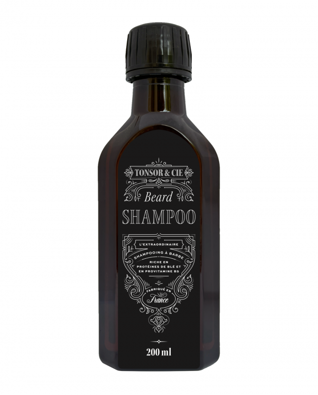 Beard Shampoo • 200ml