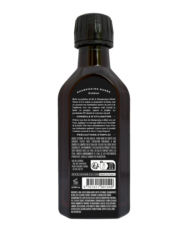 Beard Shampoo • 200ml