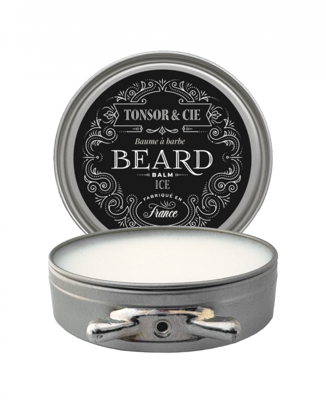 Baume à Barbe « Ice » 50ml