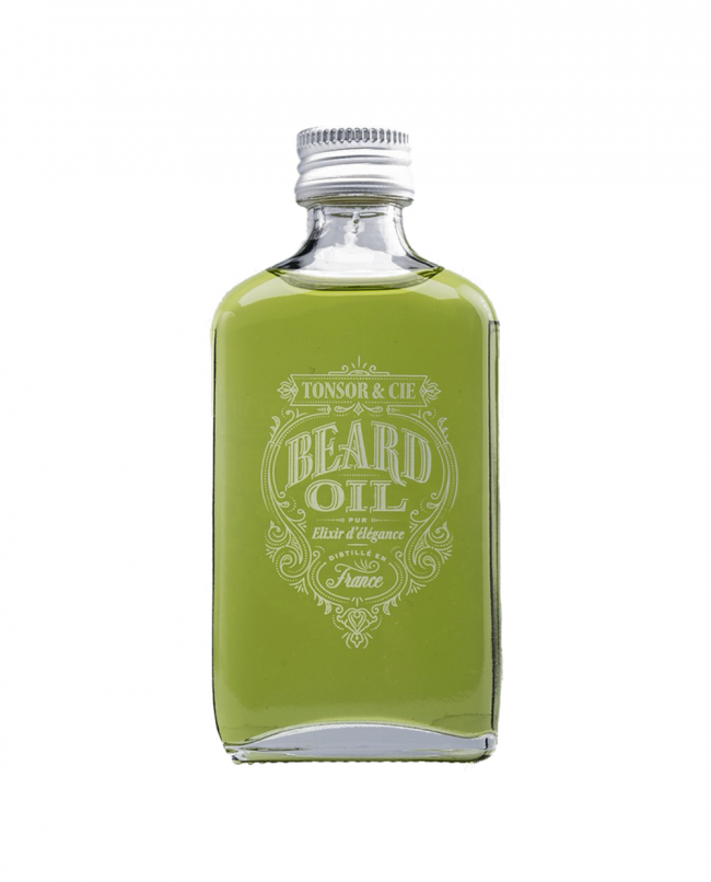 Huile à Barbe « Marine » 50ml