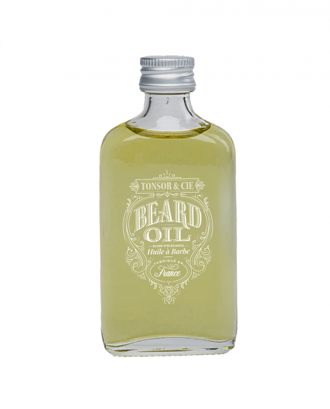 Huile à Barbe « Boisée » 50ml