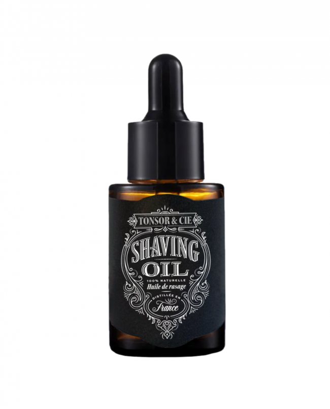 Shaving Oil « Ice » 30ml