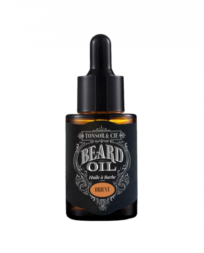 Huile à Barbe « Orient » 30ml