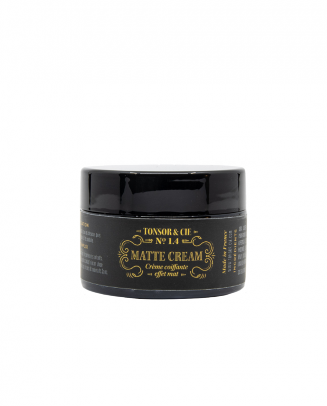 Matte Cream • 30ml