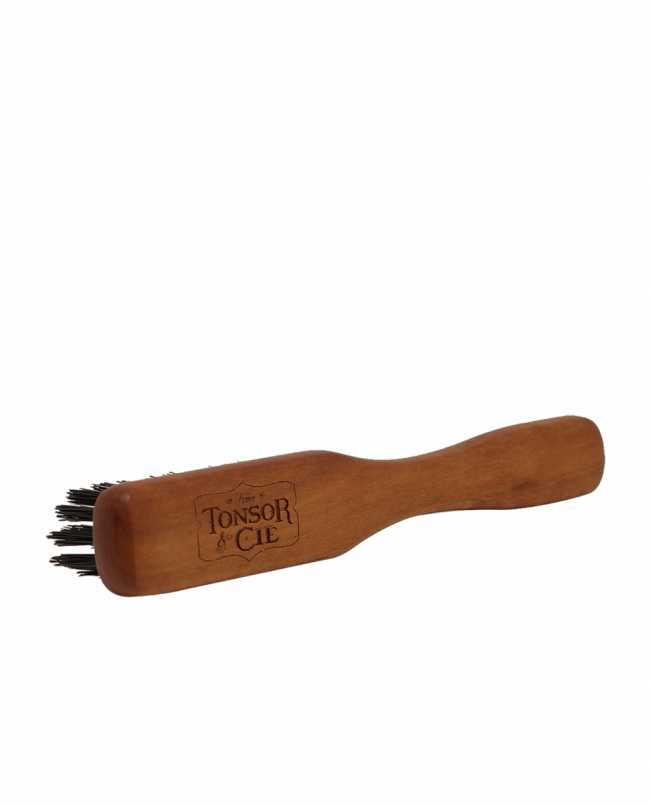 Brosse Bois « Manche » 3 rangs