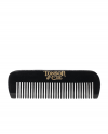Peigne barbe en corne