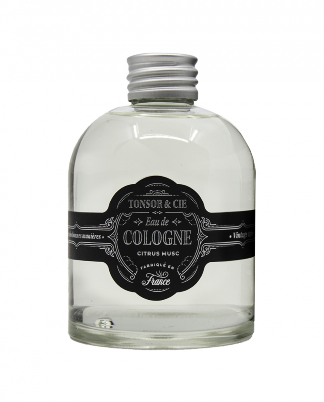 Eau de Cologne • 250ml