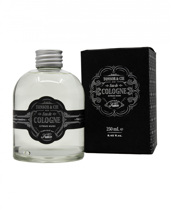 Eau de Cologne • 250ml