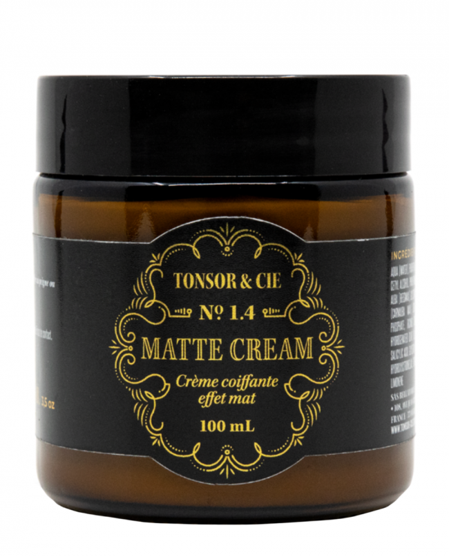 Matte Cream - 100ml