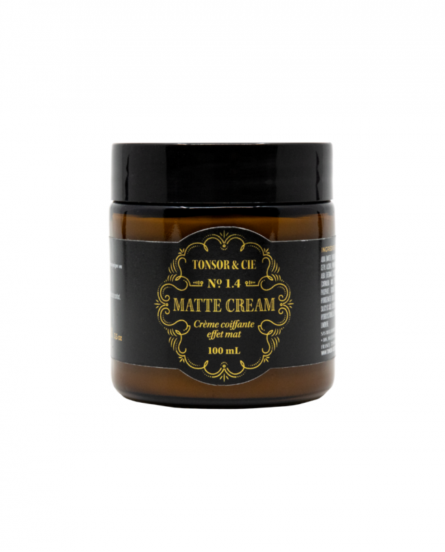 Matte Cream - 100ml