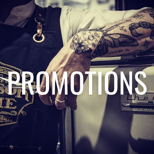 Promotions